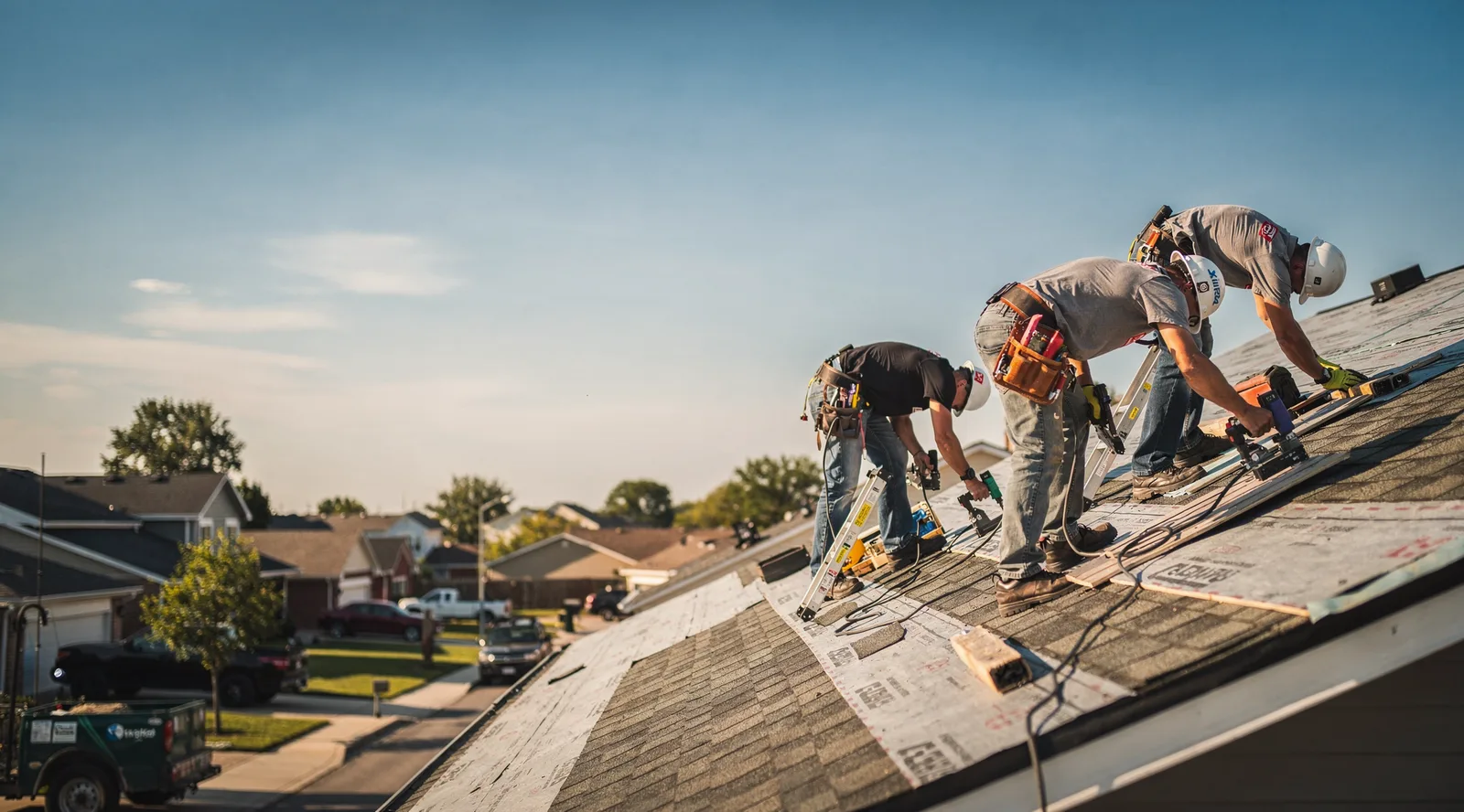 Roof Repair in Gladstone, NM near me